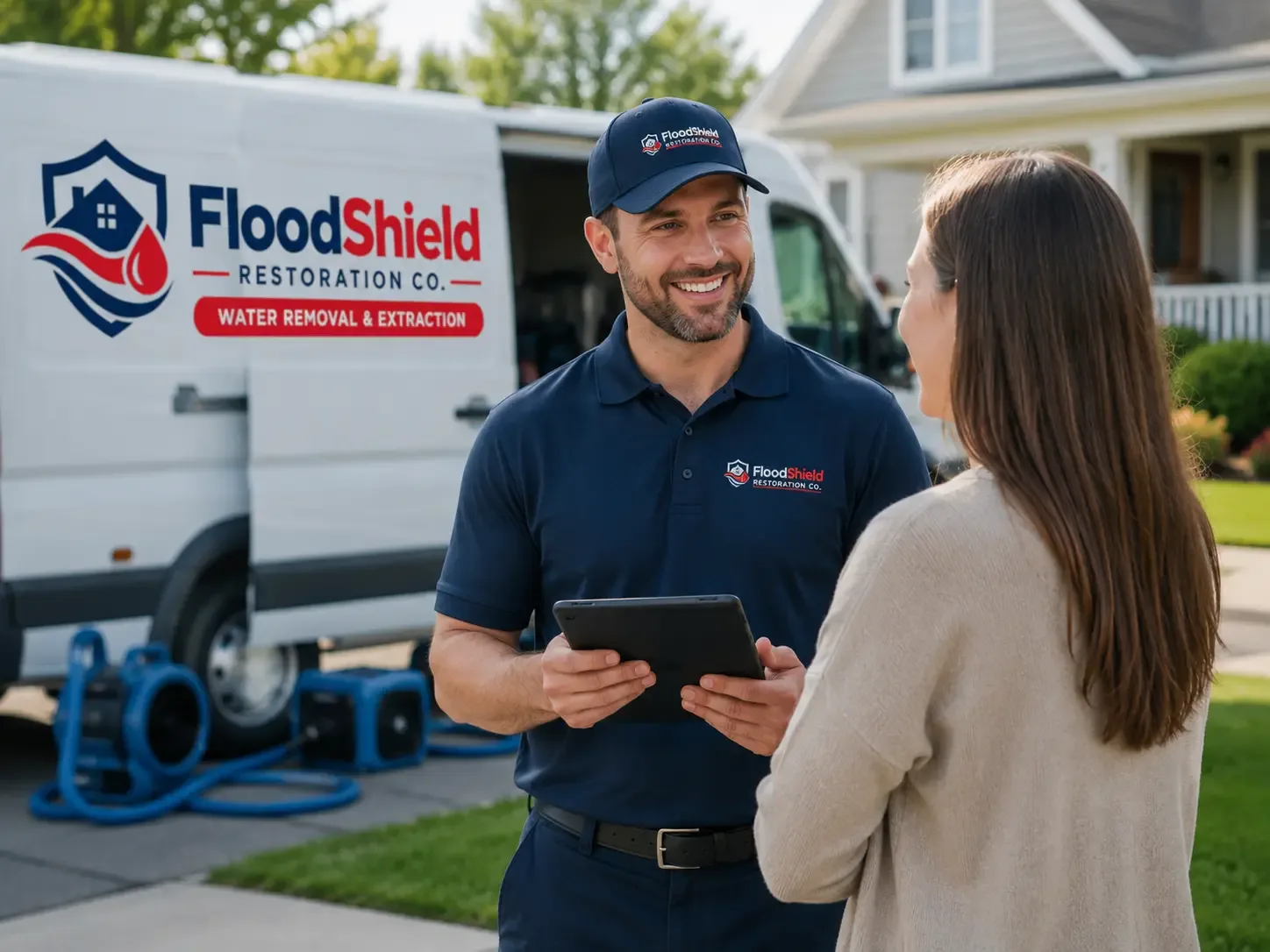 Flood Damage Restoration Coventry, VT FAQs